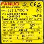 FANUC A06B-0062-B203
